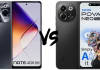 15 हजारांच्या बजेटमध्ये 108MP कॅमेरा असलेला फोन, Tecno Pova 6 Neo 5G vs Infinix Note 40X 5G