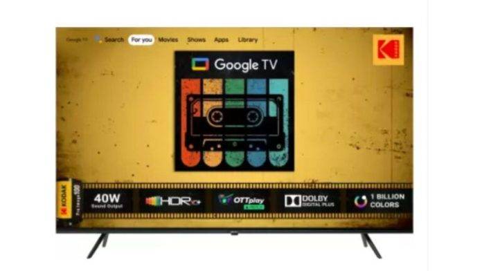 50-inch-KODAK-CA-PRO-smart-tv-at-just-24999rs-on-flipkart-know-bank-offers-and-other-details-768x432