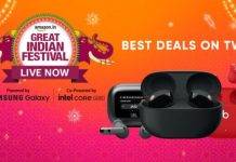 Amazon Great Indian Festival: अॅमेझॉन सेलमध्ये या TWS वर मिळत सर्वात चांगली डील