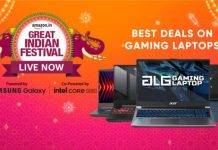 Amazon Great Indian Festival: अॅमेझॉन सेलमध्ये गेमिंग लॅपटॉपवर आधारित डील