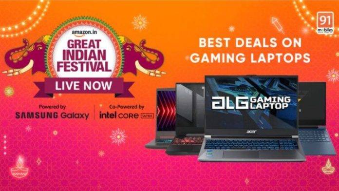 Amazon-Great-Indian-Festival-deals-on-gaming-laptops-in-hindi-768x432