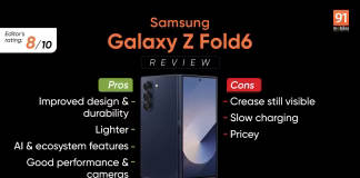 galaxy z fold 6