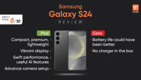 Samsung Galaxy S24 review: Kompak Bertenaga Dilengkapi Fitur AI