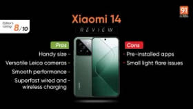 Xiaomi 14 review: Desain Pas, Kamera Mewah