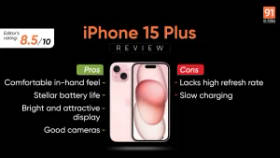 iPhone 15 Plus review: Ada Type-C dan Sejumlah Fitur Baru Penuh Manfaat