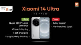 Xiaomi 14 Ultra review: Kameranya Menarik Perhatian