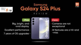 Samsung Galaxy S24 Plus review: Seri Tengah Yang Sempurna
