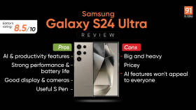 Samsung Galaxy S24 Ultra review: Jagonya Teknologi AI