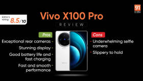 Vivo X100 Pro review: Ponsel Kamera Yang Harus Dikalahkan di 2024