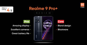 Review Realme 9 Pro Plus: Juaranya Ponsel Kamera Kelas Menengah