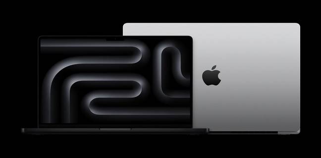 Apple Perkenalkan MacBook Pro 14 dan 16 dengan Chip M4, M4 Pro, serta M4 Max MacBook Pro M4