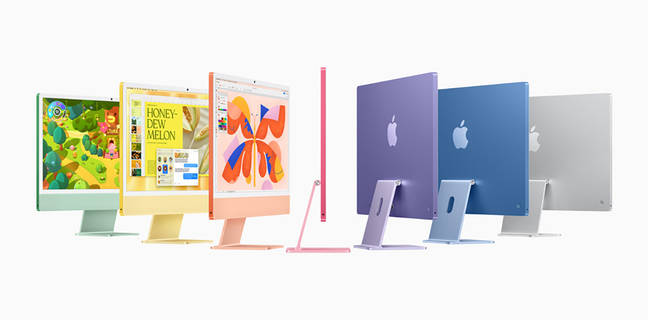 Apple Perkenalkan iMac 2024, Ditenagai Chip M4 dan Berwarna-warni Apple Perkenalkan iMac 2024, Ditenagai Chip M4 dan Berwarna-warni