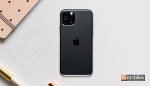 iphone 11 pro desain