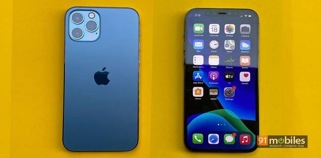 Apple 12 pro