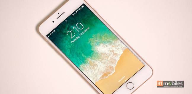 Review Apple iPhone 8 Plus: Minim Perubahan tapi Tetap Menarik Apple iphone 8 plus