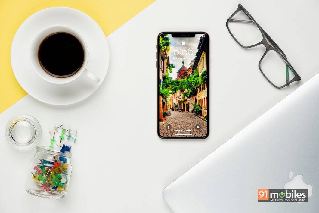 iPhone XS Max Desain 2