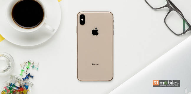 iPhone XS Max
