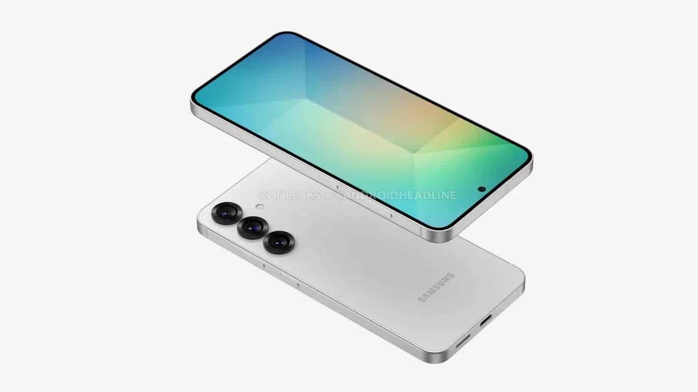 Tampilan Samsung Galaxy S25 dan S25 Plus