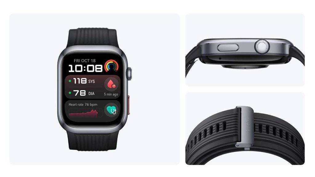 Huawei Watch D2 Masuk Indonesia November, Dibekali Pemantau Tekanan Darah