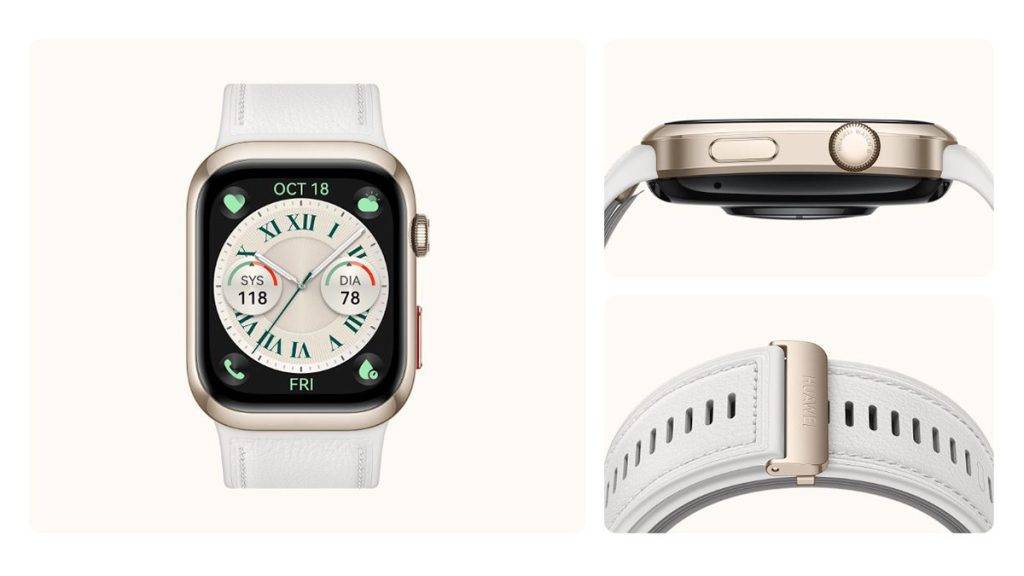 Huawei Watch D2 Masuk Indonesia November, Dibekali Pemantau Tekanan Darah