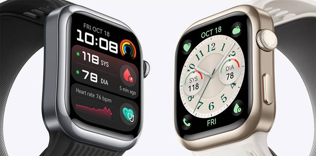 Huawei Watch D2 Masuk Indonesia November, Dibekali Pemantau Tekanan Darah