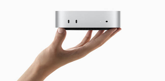 Apple Luncurkan Mac Mini dengan Chip M4 dan M4 Pro Apple Luncurkan Mac Mini dengan Chip M4 Pro