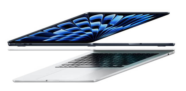 MacBook Air Diperbarui, Harga Sama tapi RAM Jadi 16 GB MacBook Air Diperbarui, Harga Sama tapi RAM Jadi 16 GB