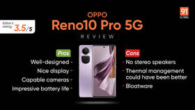 Review Oppo Reno 10 Pro 5G: Spesialis Portrait yang Cantik