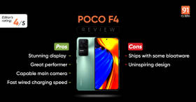 Review Poco F4 5G: Penerus Warisan Seri F