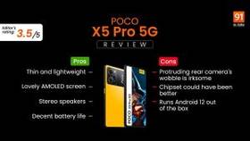 Review Poco X5 Pro: Peningkatan yang Berulang