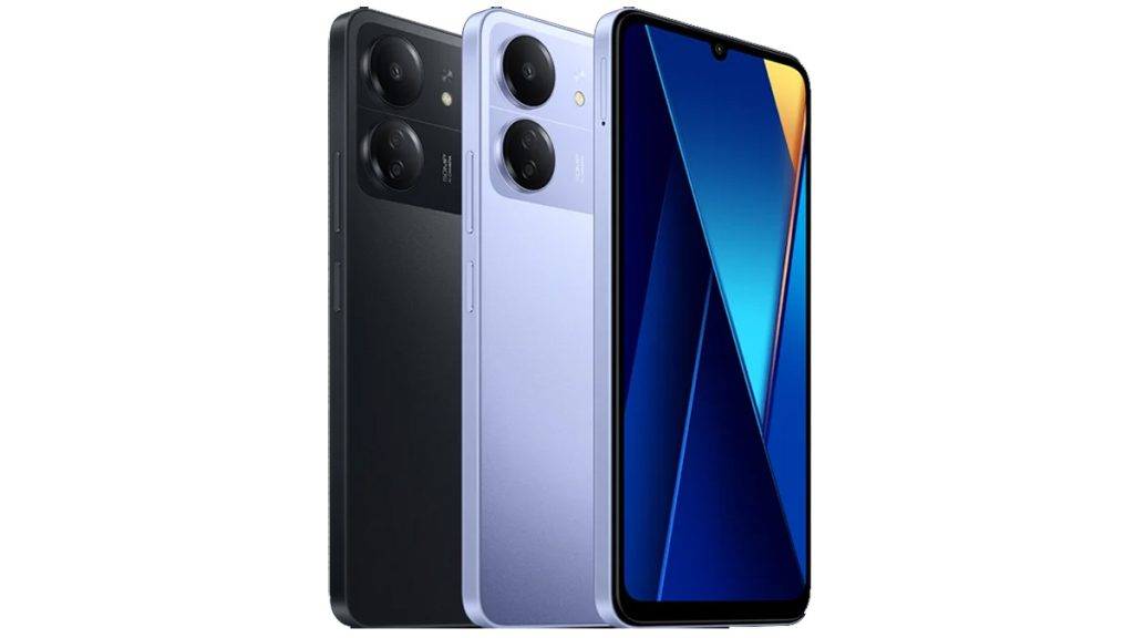 Daftar HP Terbaik di Bawah Rp 2 Juta dengan Chip MediaTek
Poco C65