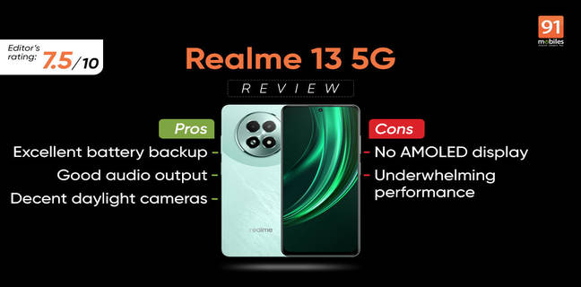 realme 13 5G