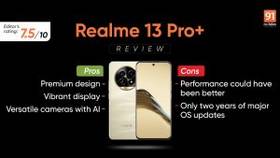 Review Realme 13 Pro Plus: Ponsel dengan Kamera Canggih