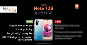 Review Xiaomi Redmi Note 10s: Kontestan Kelas Menengah Yang Layak