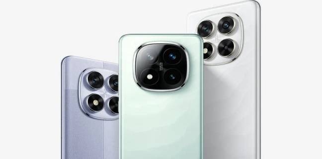 redmi note 14 series