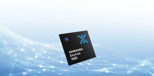 Exynos 1580 Resmi, Calon Chipset Samsung Galaxy A56