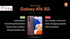 Review Samsung Galaxy A14 5G, Ponsel Andal Harga Rp 2 Jutaan