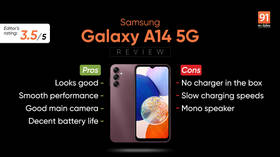 Review Samsung Galaxy A14 5G, Ponsel Andal Harga Rp 2 Jutaan