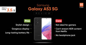 Review Samsung Galaxy A53 5G: Hadirkan Banyak Perubahan
