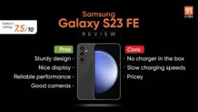 Samsung Galaxy S23 FE review: Ponsel Favorit Penggemar Yang Potensial