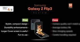 Review Samsung Galaxy Z Flip 3: Gaya dan Kenyamanan Dilipat Menjadi Satu