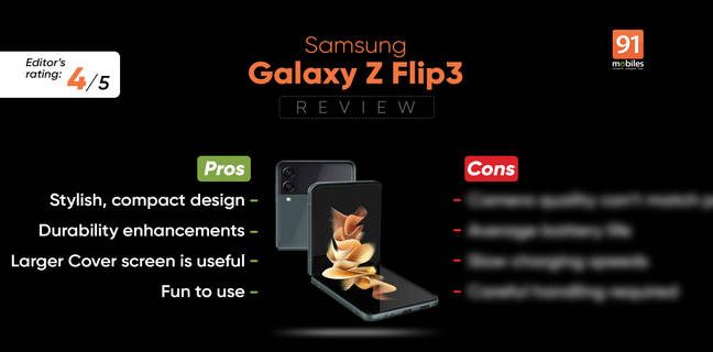 Z flip 3 feature image