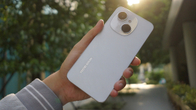 Ponsel Tecno Spark Go 1 varian warna Glittery White