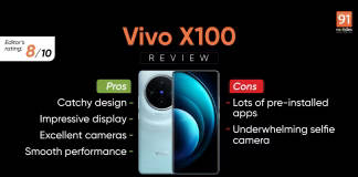 Vivo X100 review