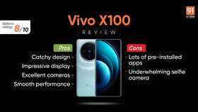 Vivo X100 review: Ponsel Terbaik Tahun 2023 tanpa Tambahan Nama Pro