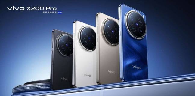 vivo pamer kemampuan kamampuan kamera X200