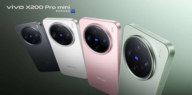 Vivo X200 Pamer Kemampuan kamera