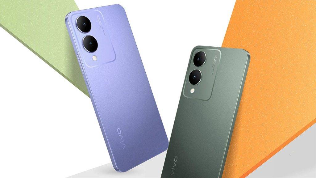 Daftar HP Terbaik di Bawah Rp 2 Juta dengan Chip MediaTek
Vivo Y17s