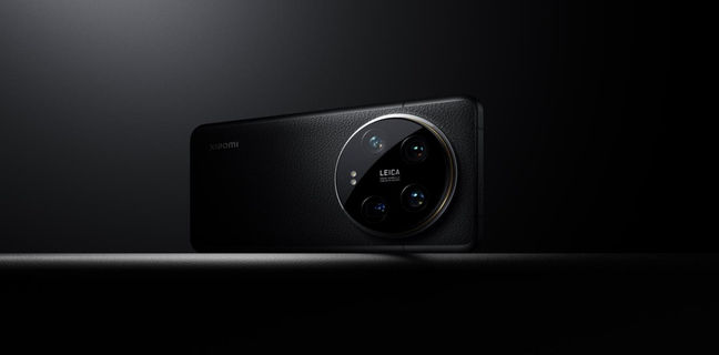 Penampakkan Xiaomi 14 Ultra