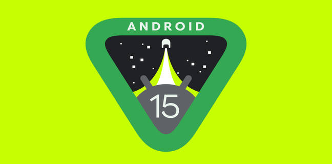 android 15